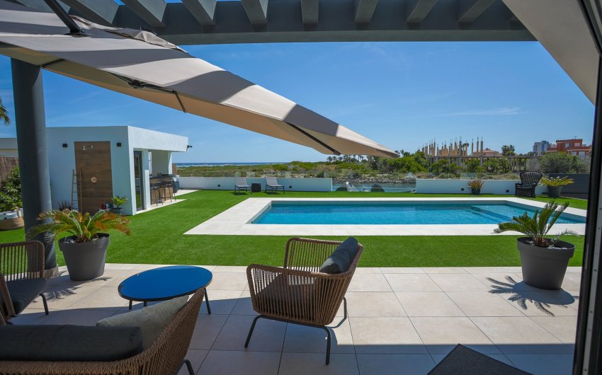 Revente - Villa -
La Manga del Mar Menor - Costa Calida