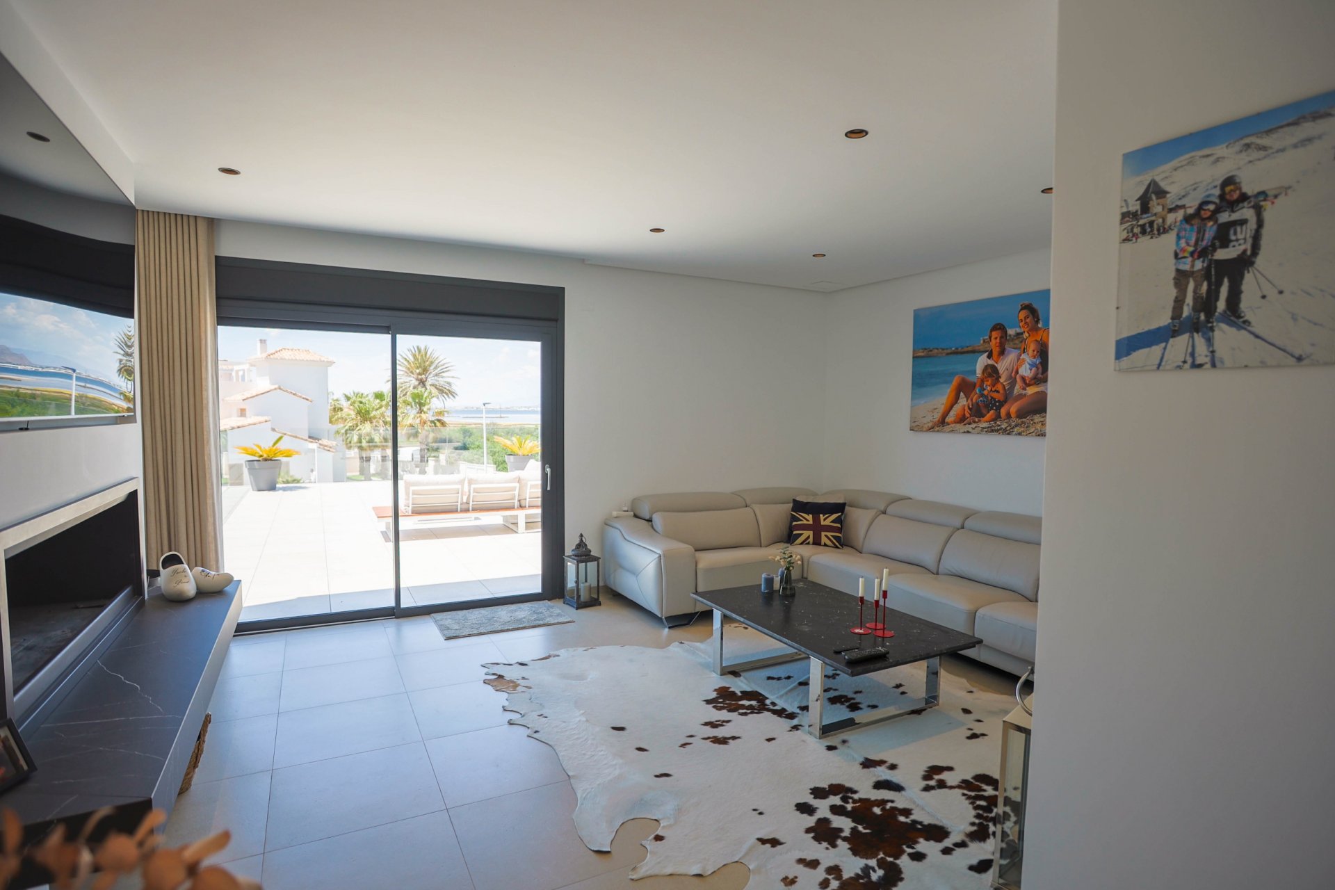 Revente - Villa -
La Manga del Mar Menor - Costa Calida