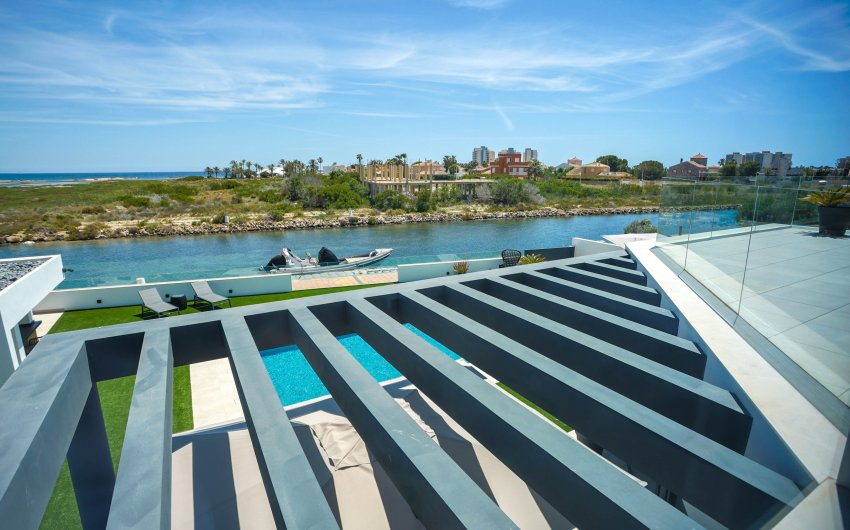 Revente - Villa -
La Manga del Mar Menor - Costa Calida