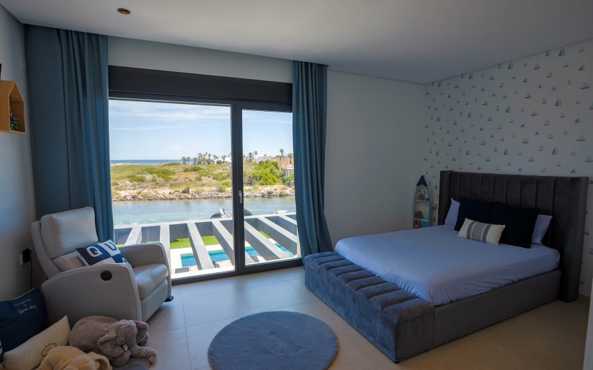 Revente - Villa -
La Manga del Mar Menor - Costa Calida