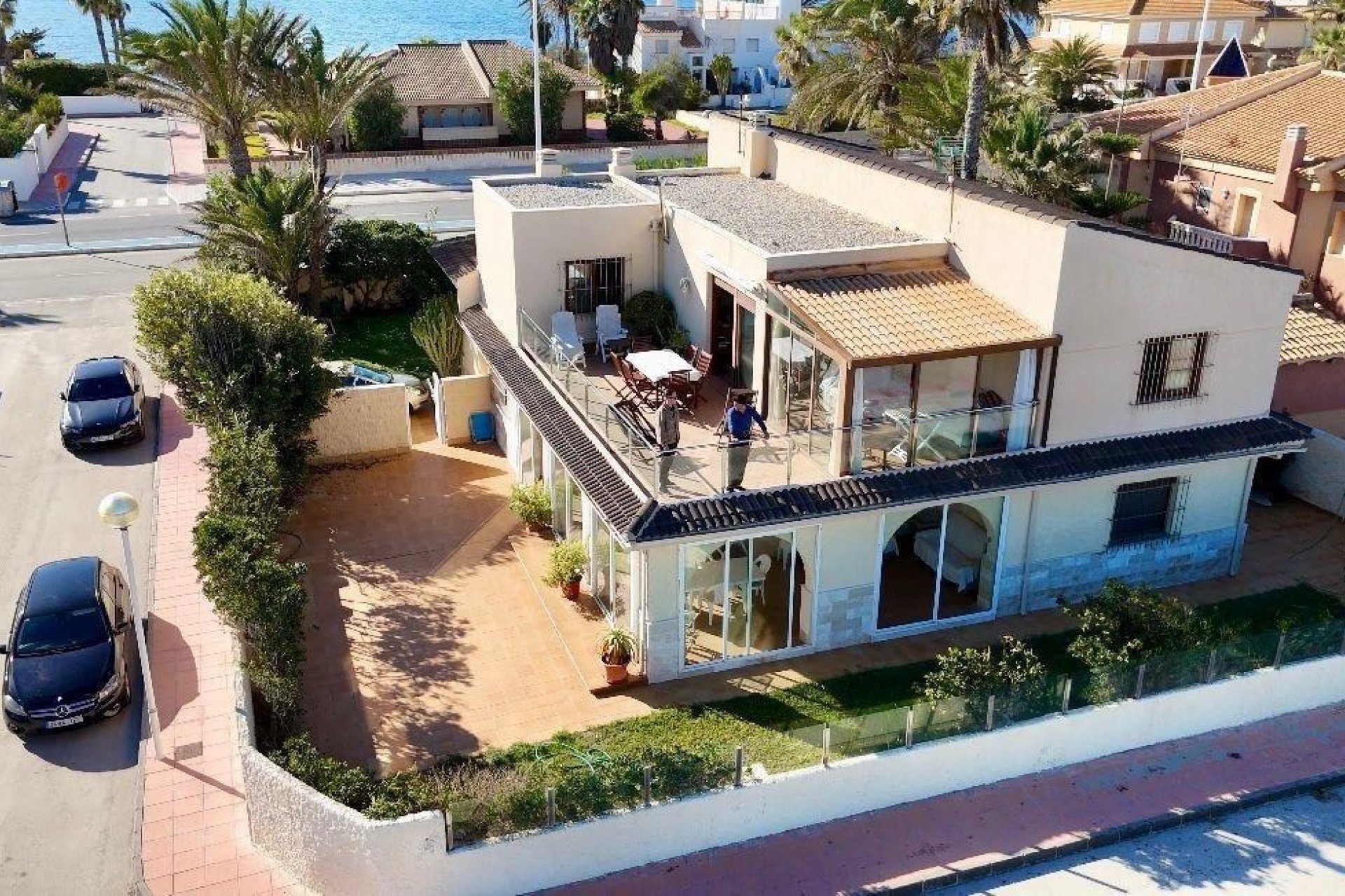 Revente - Villa -
La Manga del Mar Menor - Playa De Las Gaviotas-el Pedrucho