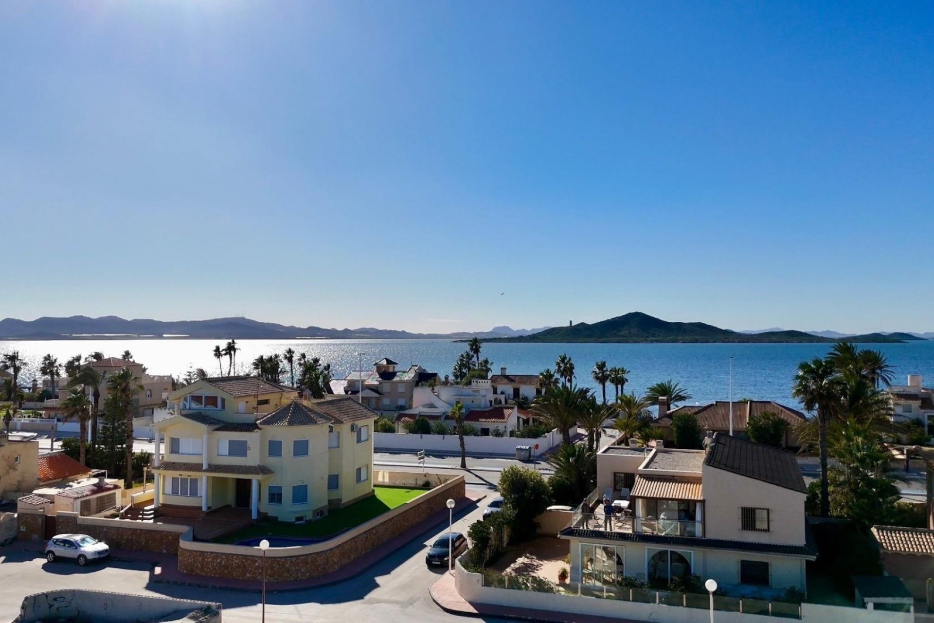 Revente - Villa -
La Manga del Mar Menor - Playa De Las Gaviotas-el Pedrucho