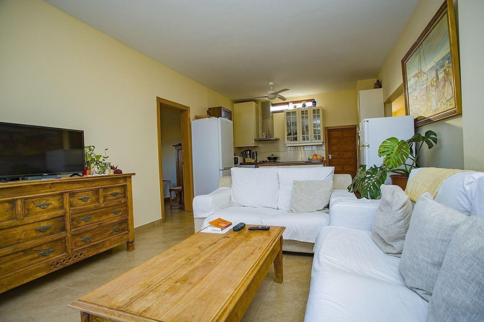 Revente - Villa -
La Manga del Mar Menor - Playa De Las Gaviotas-el Pedrucho