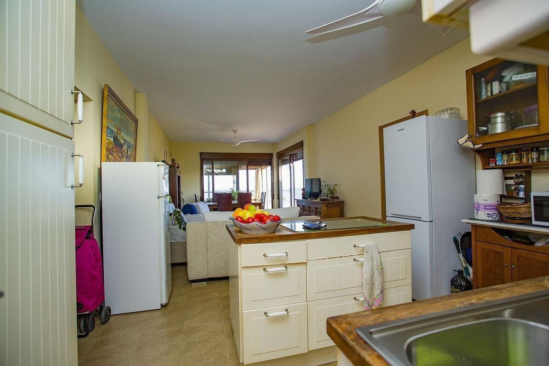 Revente - Villa -
La Manga del Mar Menor - Playa De Las Gaviotas-el Pedrucho