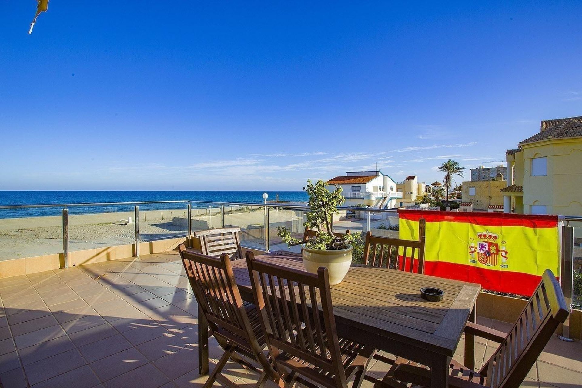 Revente - Villa -
La Manga del Mar Menor - Playa De Las Gaviotas-el Pedrucho