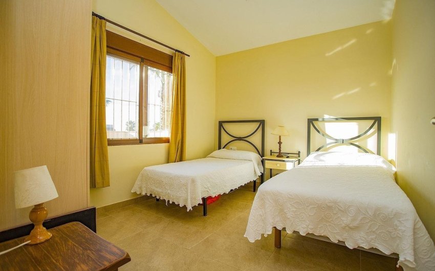 Revente - Villa -
La Manga del Mar Menor - Playa De Las Gaviotas-el Pedrucho