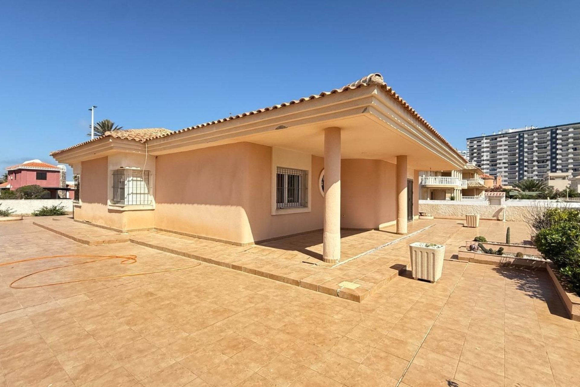 Revente - Villa -
La Manga del Mar Menor - Playa Del Galán