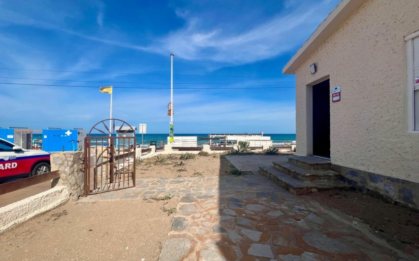 Revente - Villa -
La Mata - Costa Blanca