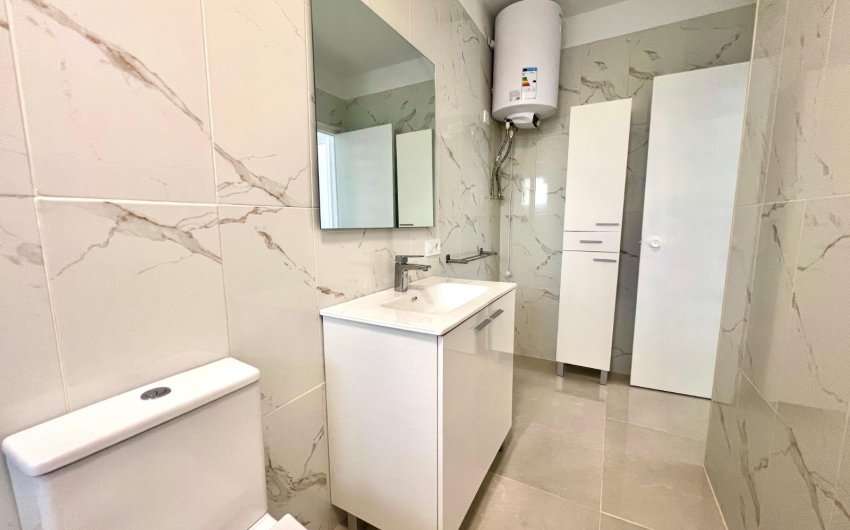 Revente - Villa -
La Mata - Costa Blanca