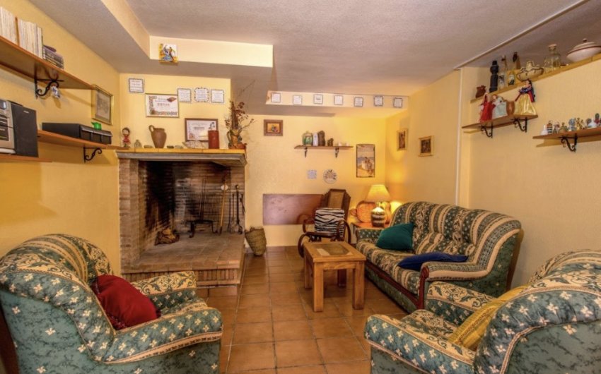 Revente - Villa -
La Mata - Costa Blanca