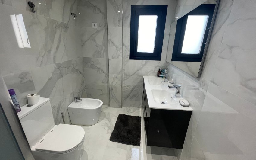 Revente - Villa -
La Mata - Costa Blanca