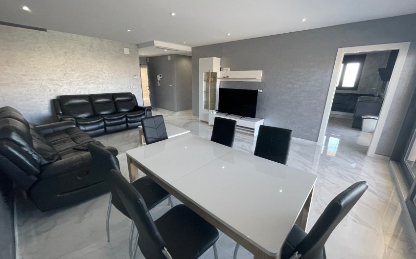 Revente - Villa -
La Mata - Costa Blanca