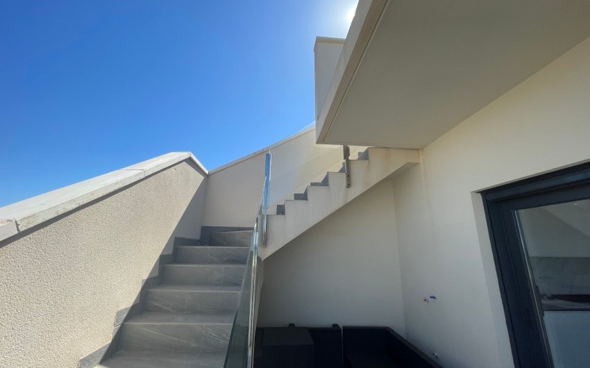 Revente - Villa -
La Mata - Costa Blanca