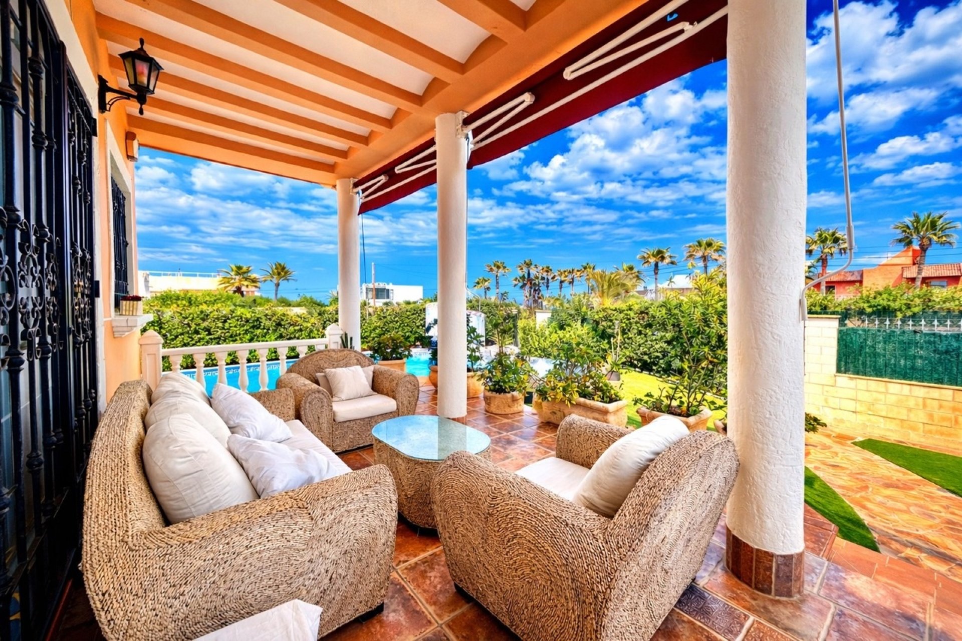 Revente - Villa -
La Mata - Costa Blanca