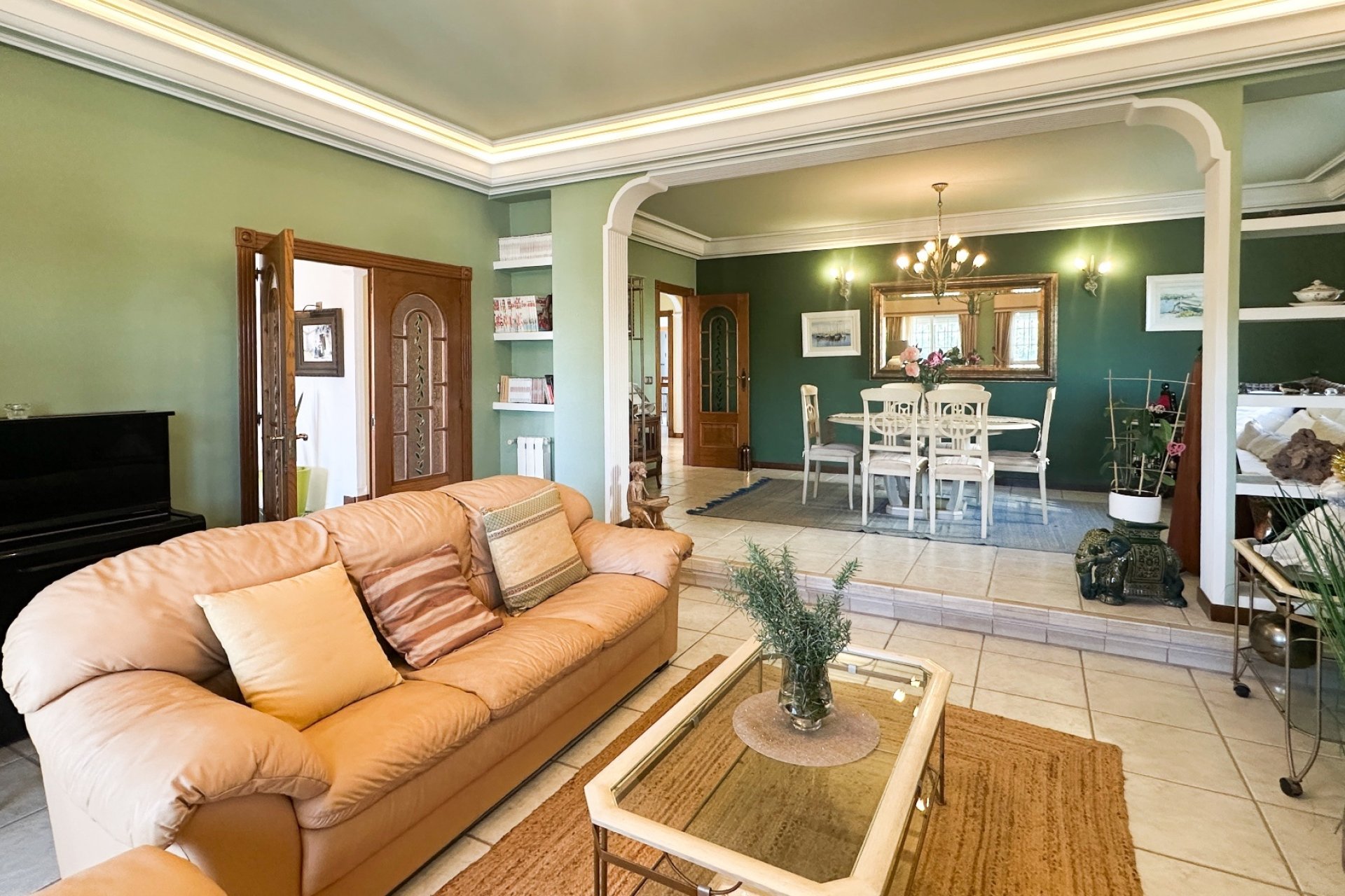 Revente - Villa -
La Mata - Costa Blanca