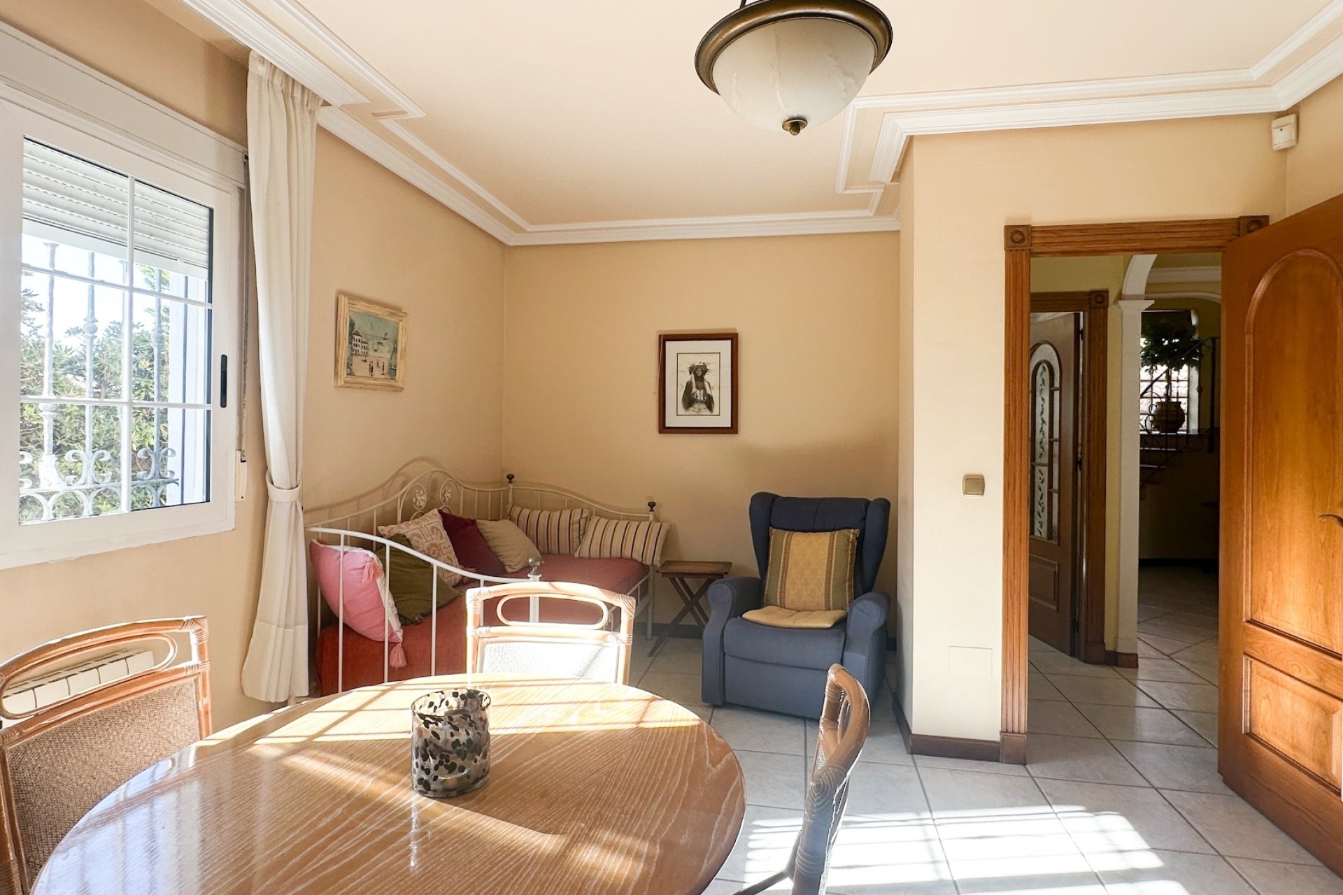 Revente - Villa -
La Mata - Costa Blanca