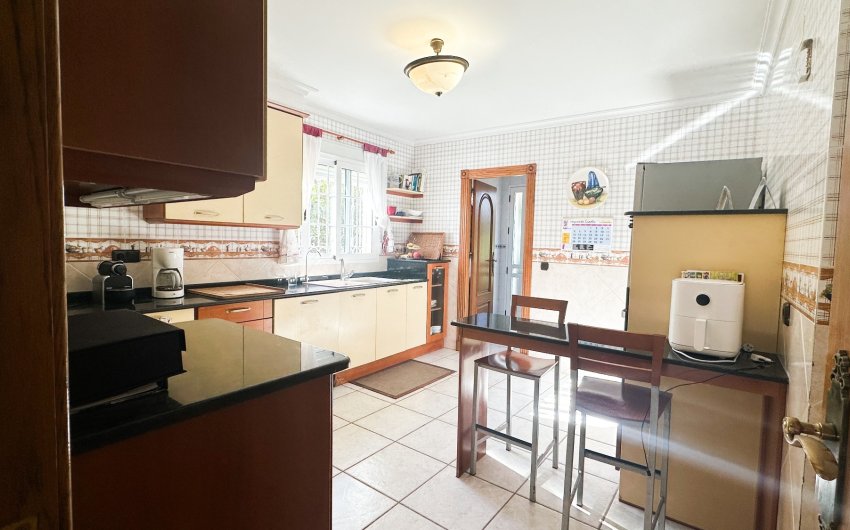 Revente - Villa -
La Mata - Costa Blanca