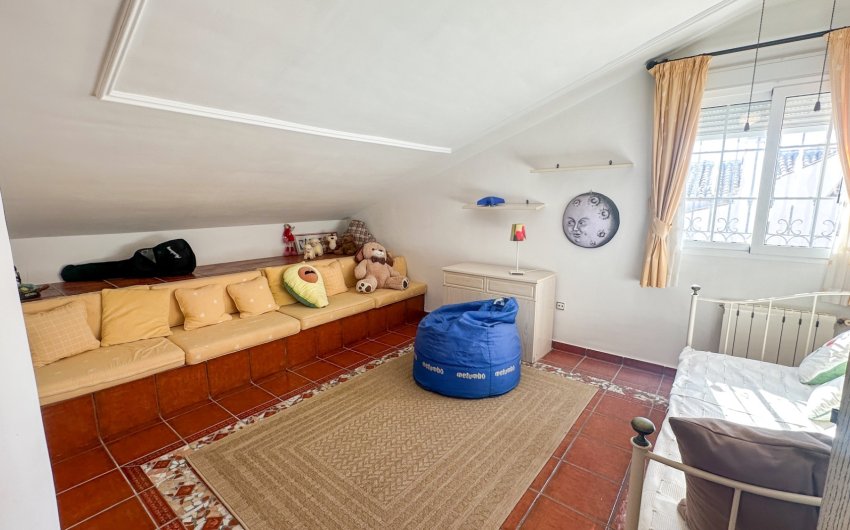 Revente - Villa -
La Mata - Costa Blanca