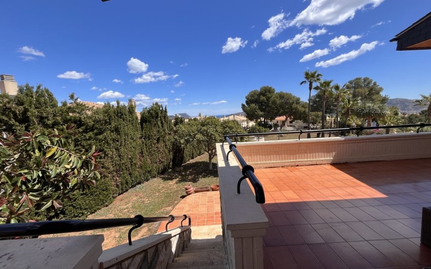 Revente - Villa -
La Nucía - Costa Blanca
