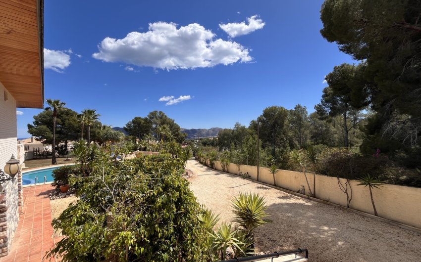 Revente - Villa -
La Nucía - Costa Blanca