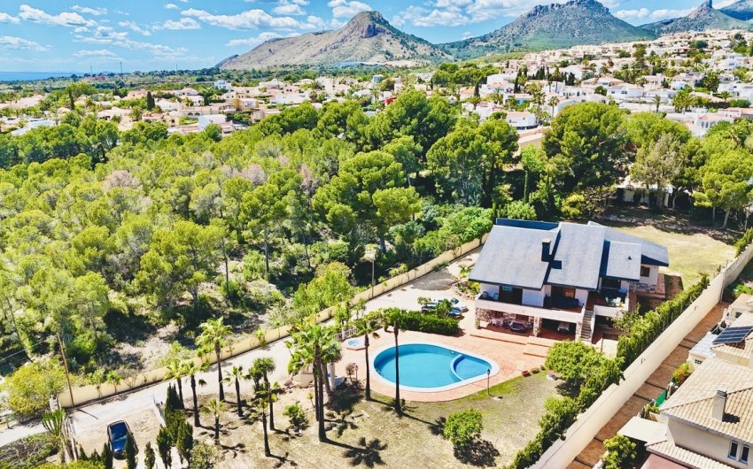 Revente - Villa -
La Nucía - Costa Blanca