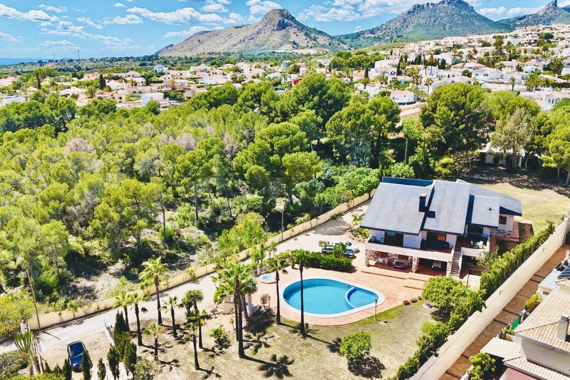 Revente - Villa -
La Nucía - Costa Blanca