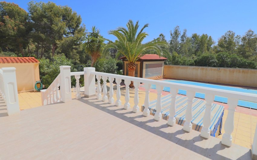 Revente - Villa -
La Nucía - Pinar De Garaita