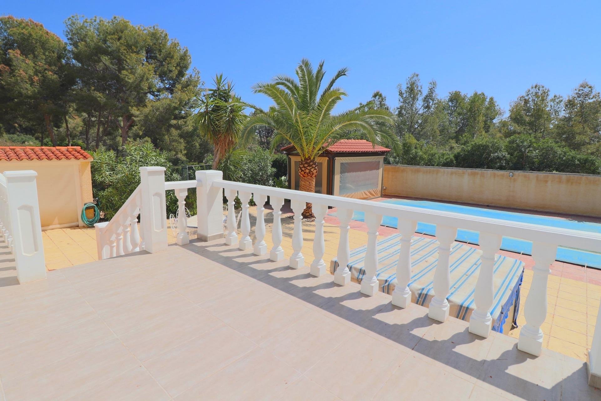 Revente - Villa -
La Nucía - Pinar De Garaita