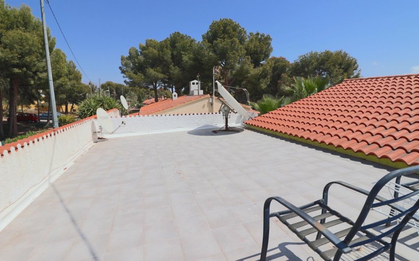 Revente - Villa -
La Nucía - Pinar De Garaita