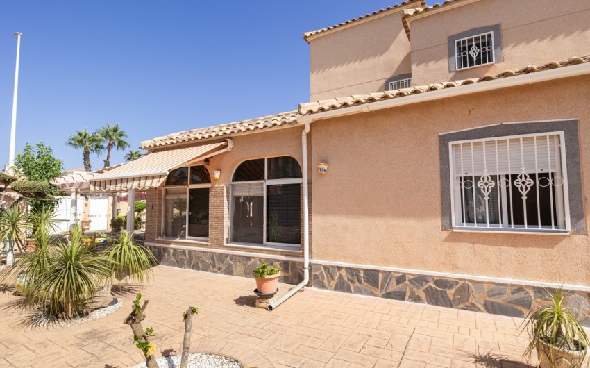 Revente - Villa -
La Regia - Costa Blanca