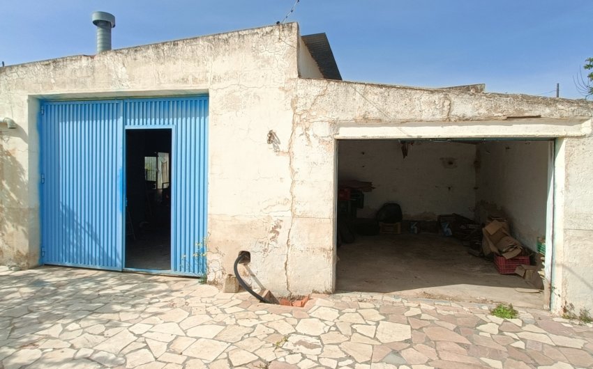 Revente - Villa -
La Romana - Inland