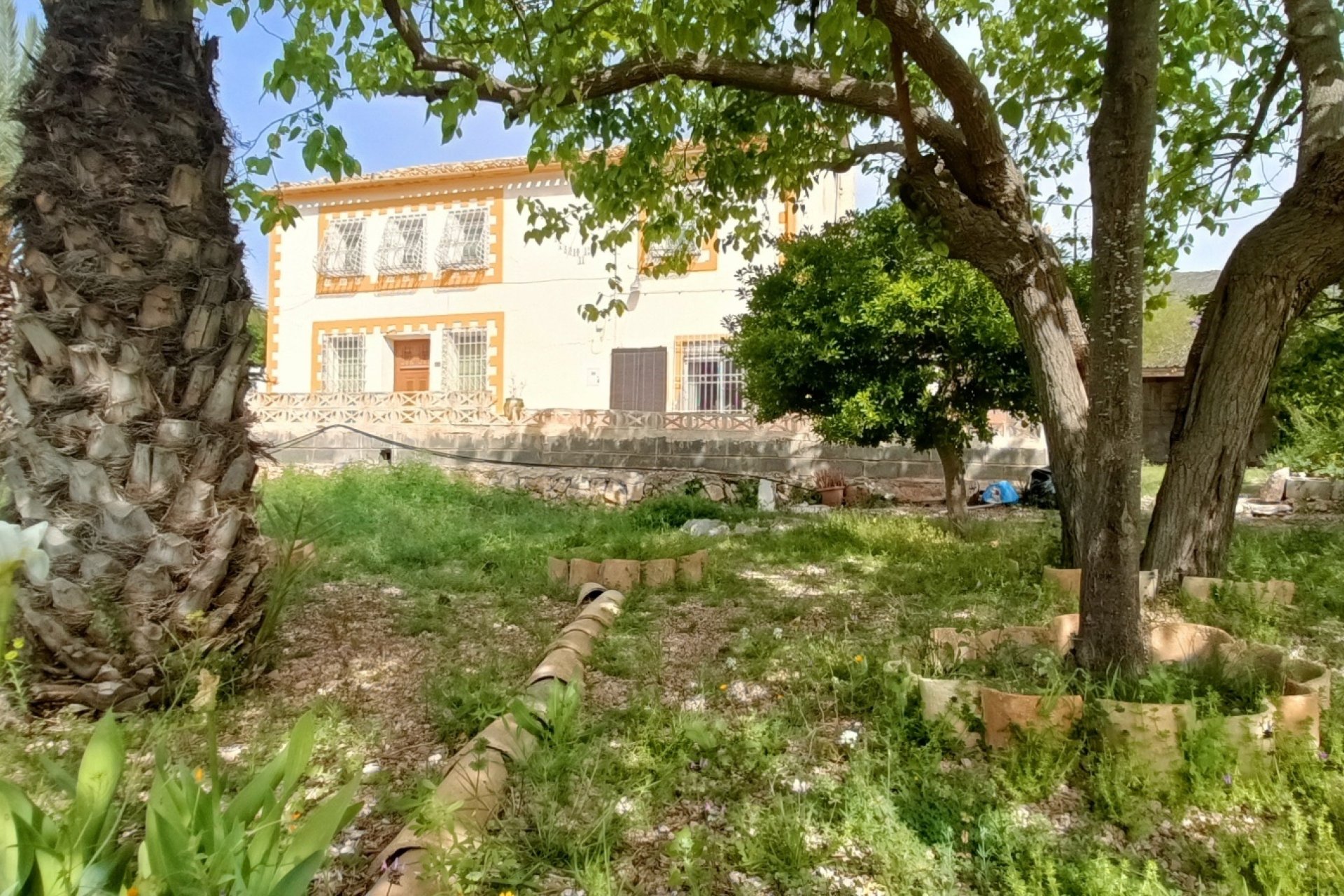 Revente - Villa -
La Romana - Inland