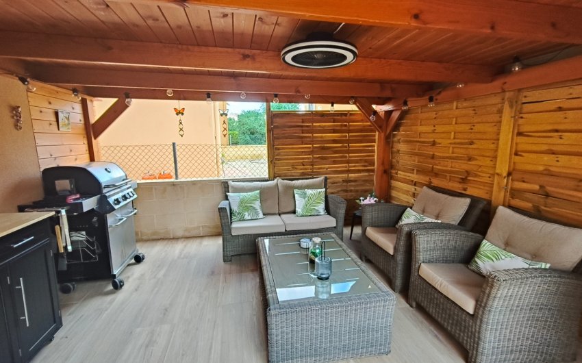 Revente - Villa -
La Romana - Inland