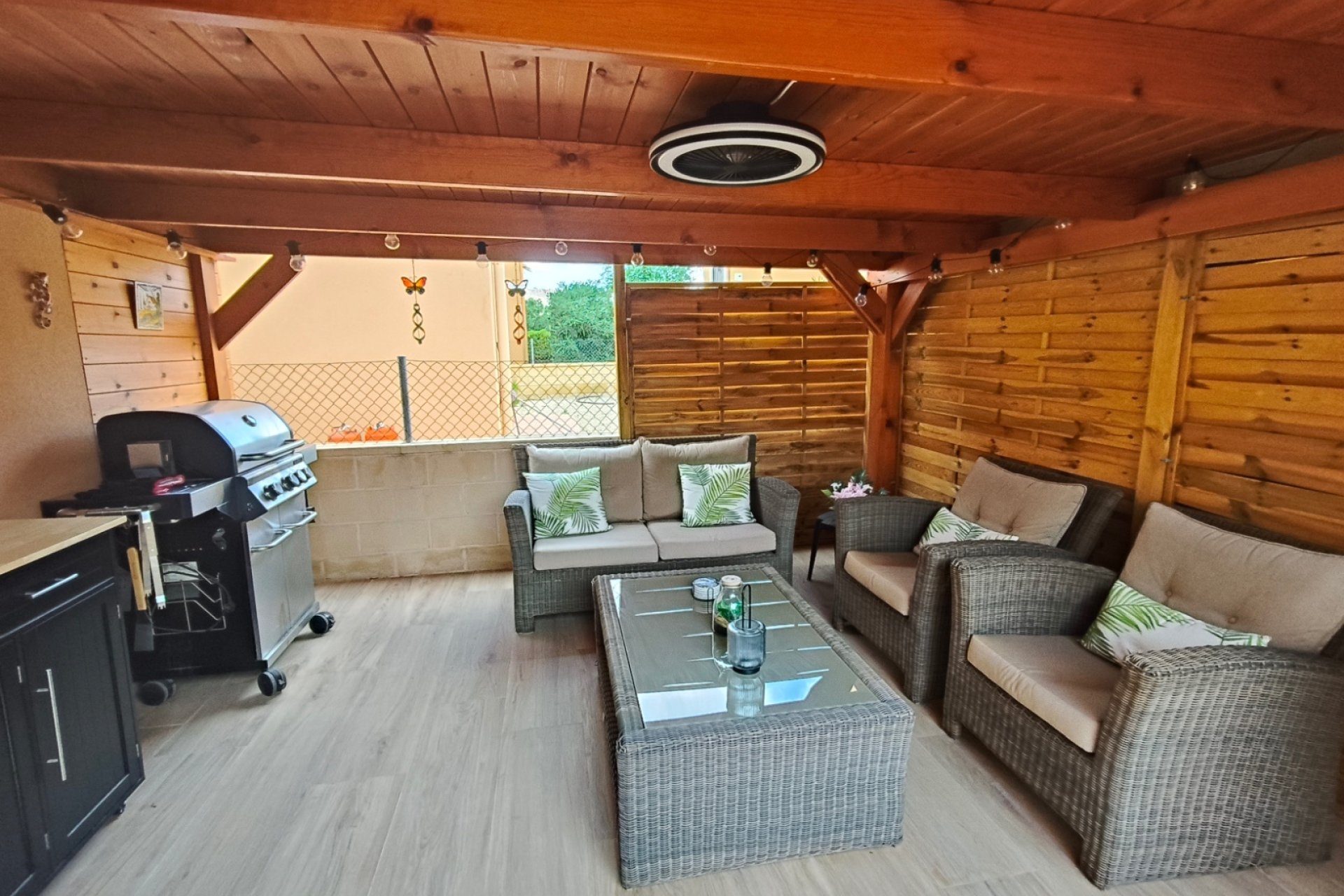 Revente - Villa -
La Romana - Inland