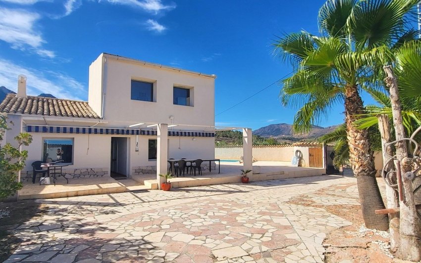 Revente - Villa -
La Romana