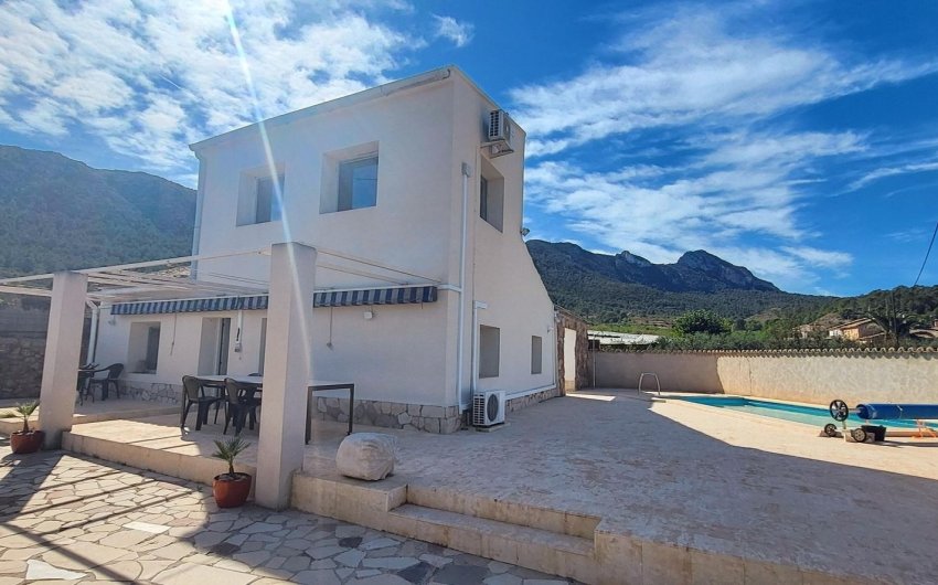 Revente - Villa -
La Romana