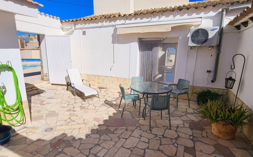 Revente - Villa -
La Romana