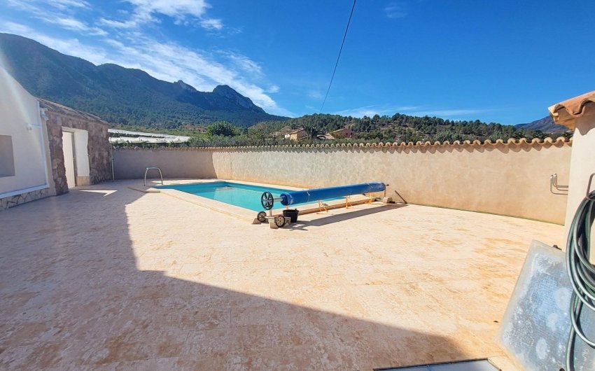 Revente - Villa -
La Romana