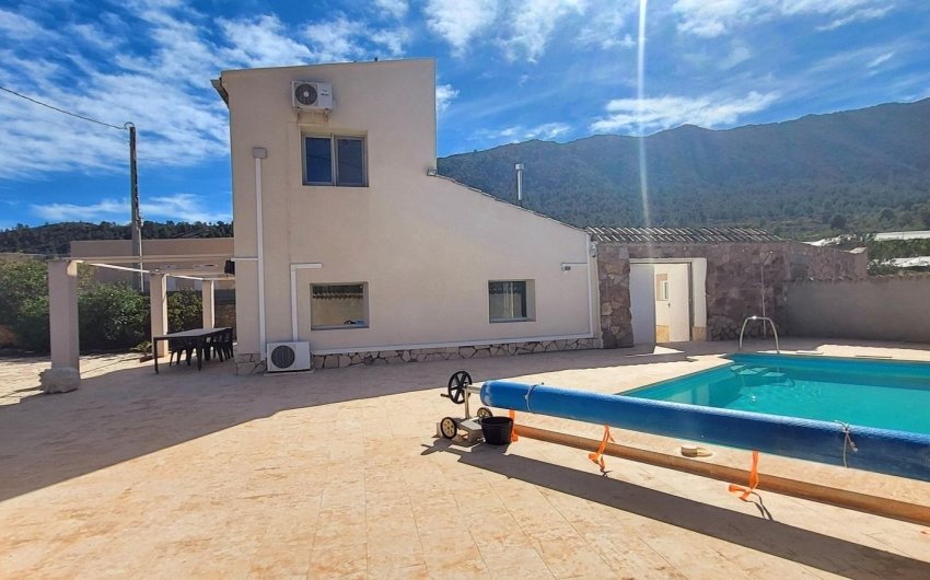 Revente - Villa -
La Romana