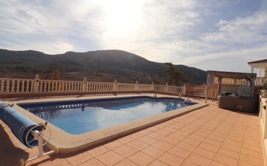 Revente - Villa -
La Romana