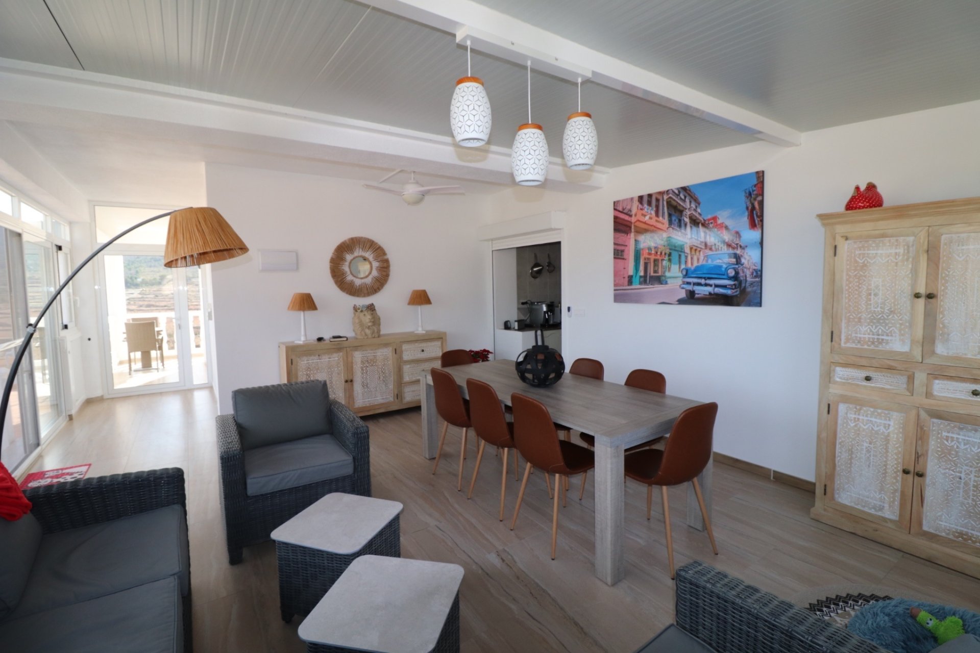 Revente - Villa -
La Romana