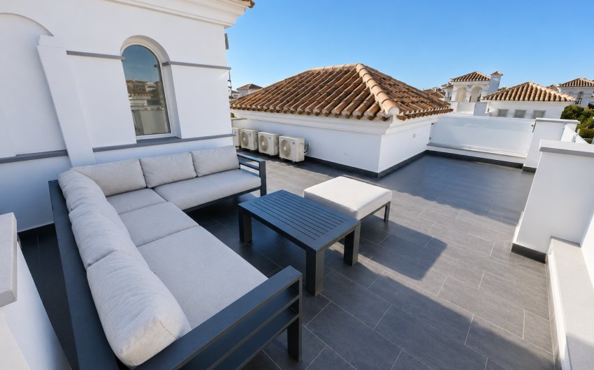 Revente - Villa -
La Torre Golf Resort - Inland
