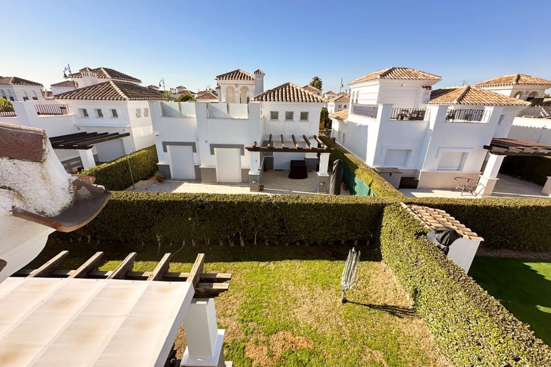 Revente - Villa -
La Torre Golf Resort - Inland