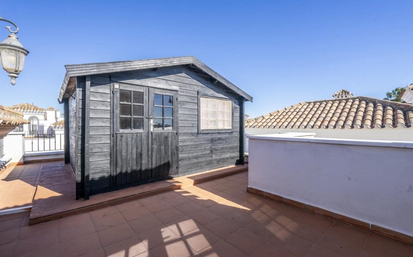 Revente - Villa -
La Torre Golf Resort - Inland