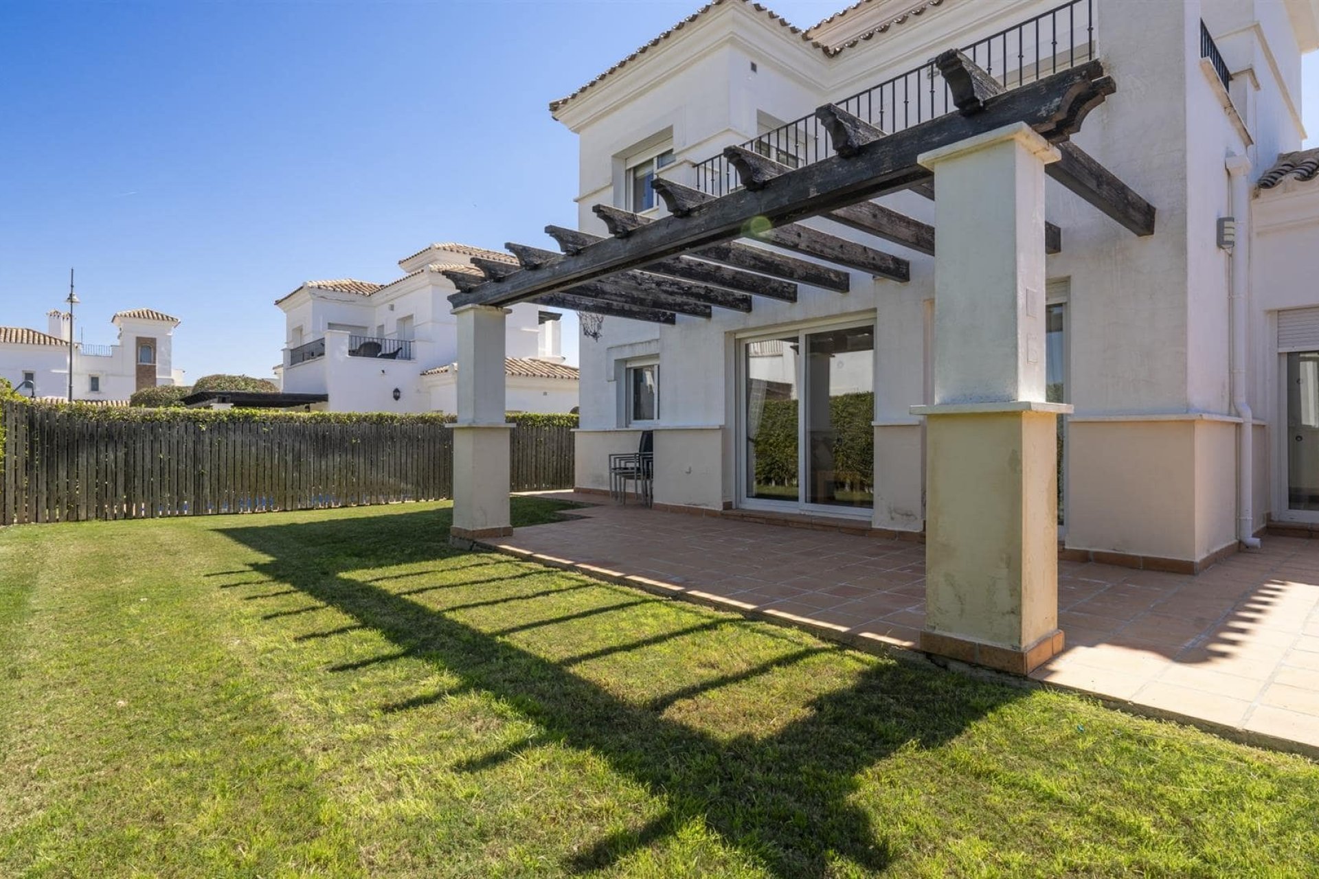 Revente - Villa -
La Torre Golf Resort - Inland