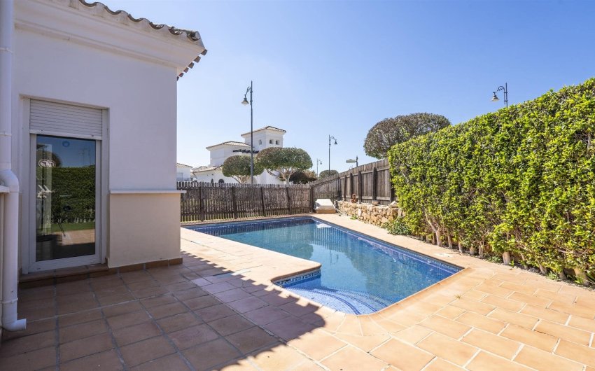 Revente - Villa -
La Torre Golf Resort - Inland