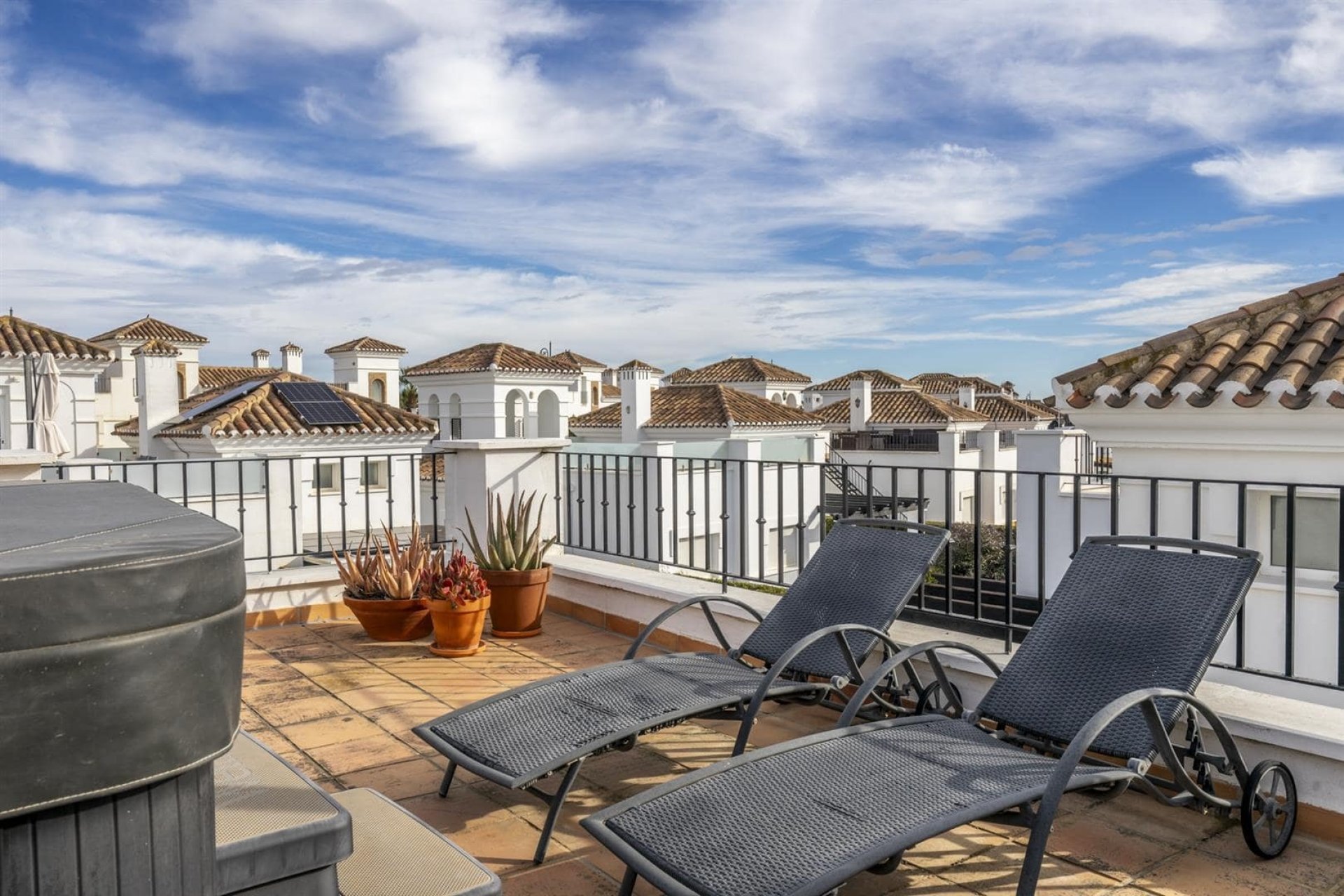 Revente - Villa -
La Torre Golf Resort - Inland