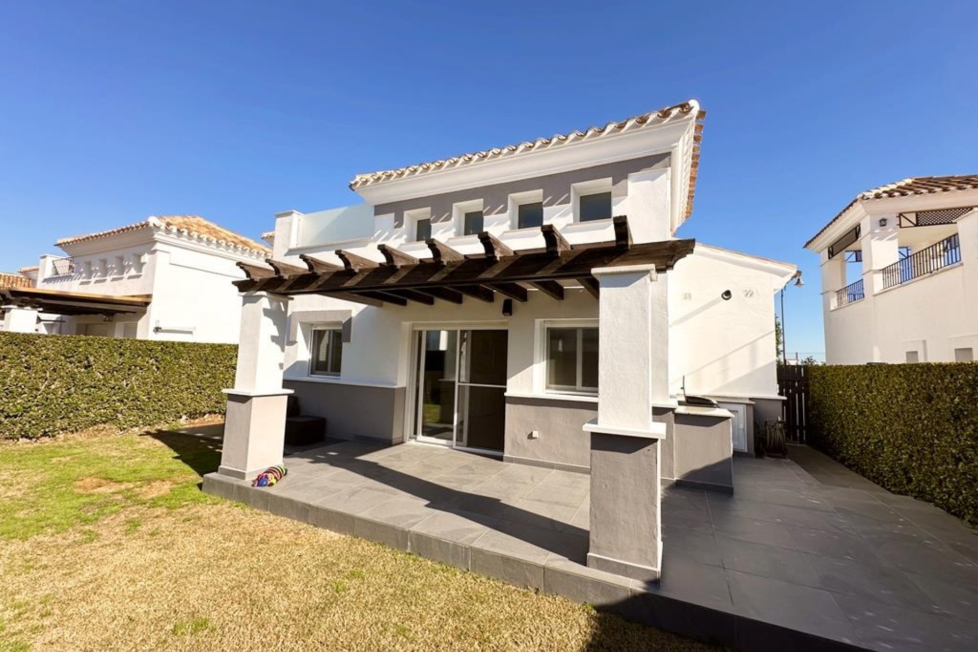 Revente - Villa -
La Torre Golf Resort - Inland