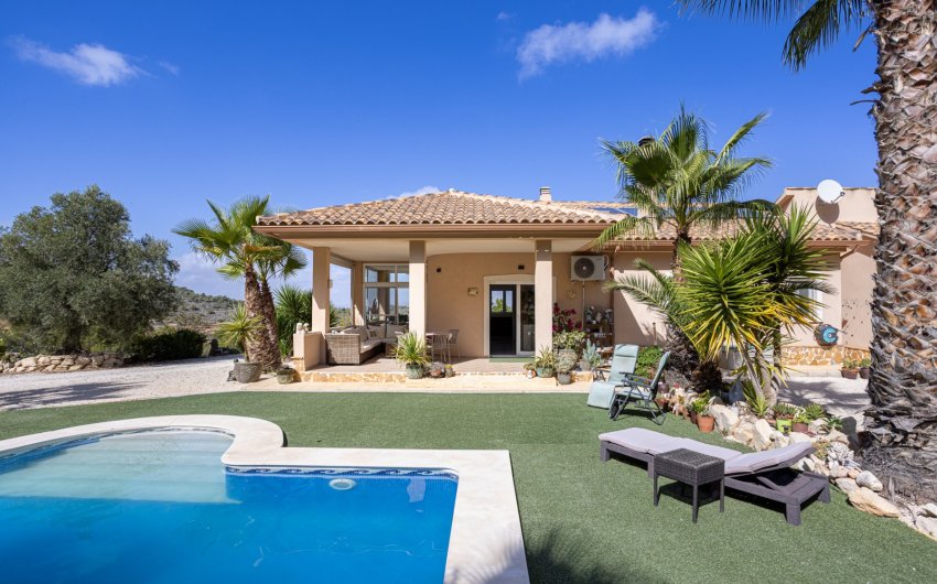 Revente - Villa -
La Zarza