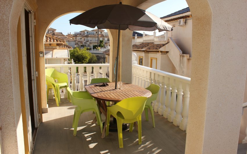 Revente - Villa -
La Zenia - Costa Blanca